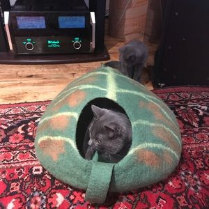 Meet your Posher, Navika